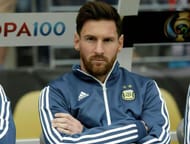 Lionel Messi Argentina