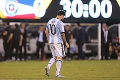 Is Lionel Messi really the greatest ever without winning anything at the International stage?
