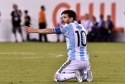 15 moments that illustrate Lionel Messi's international career