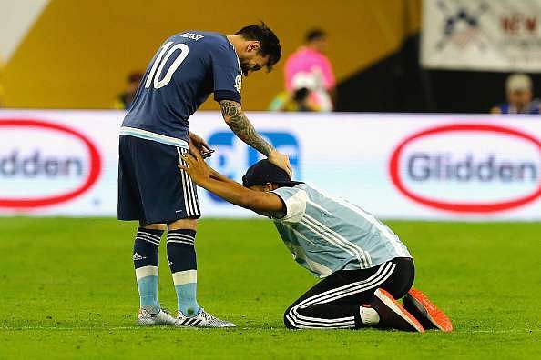 Copa America 2016: Lionel Messi, a man on a mission to break his international tournament jinx