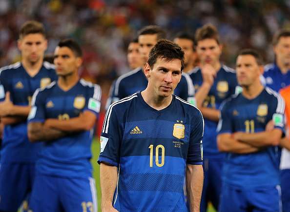 Football isn't just about winning: Why Lionel Messi's ...