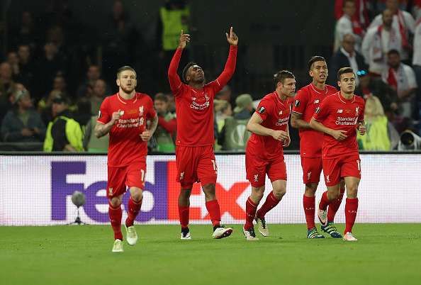How Liverpool could line-up for the first match of the 2016/17 season