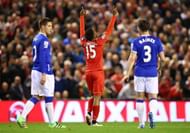 Liverpool Everton
