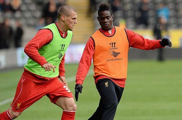 Reports: Liverpool set to let go of Martin Skrtel and Mario Balotelli with Turkish clubs interested