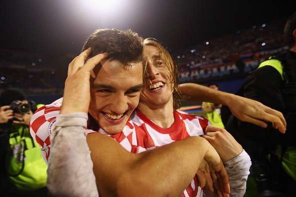 Euro 2016: How Croatia's midfield can drive them to success