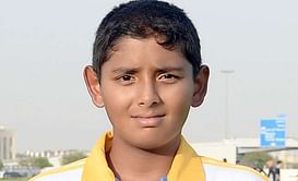 15-year-old Indian cricketer making eyes roll with stellar performances