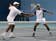 Mahesh Bhupathi Leander Paes