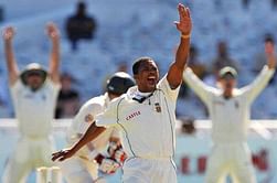 Makhaya Ntini: Tracking the career of the new Zimbabwe Coach and former South African pacer