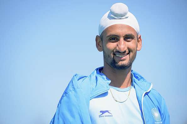 Champions Trophy 2016: Mandeep Singh seems to have turned a new page in his career