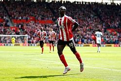 Reports: Sadio Mane spotted in Liverpool's number 29 kit after completing his medical