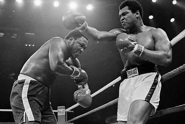 5 greatest fights from Muhammad Ali’s illustrious career