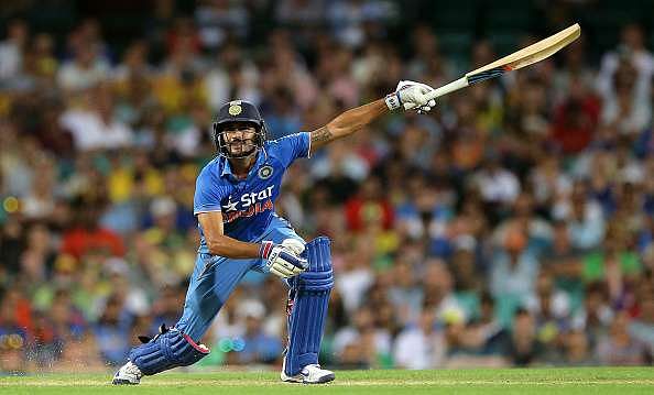 Manish Pandey wants upcoming Zimbabwe tour to be a fresh start for his international career