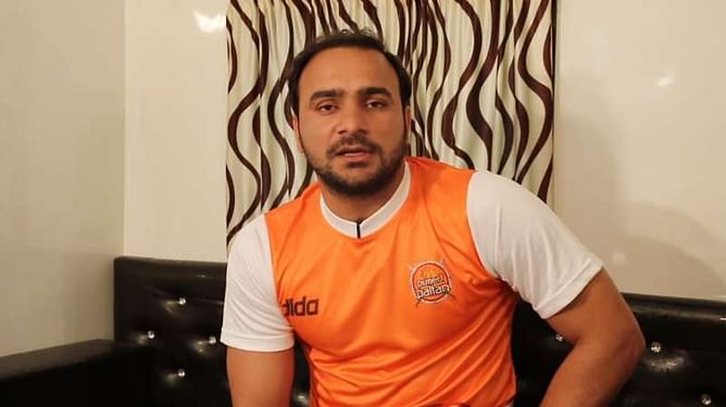 Pro Kabaddi League 2016: Manjeet Chhillar reveals he is a big fan of Salman Khan