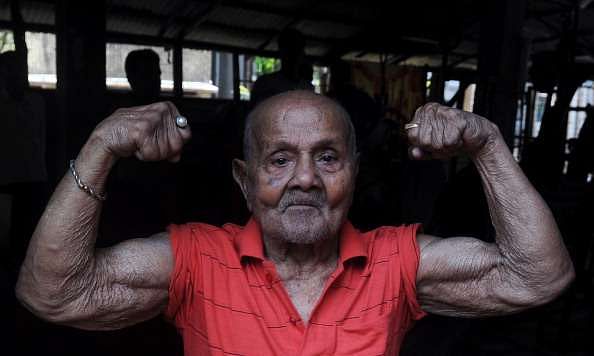 Indian bodybuilding legend Manohar Aich passes away