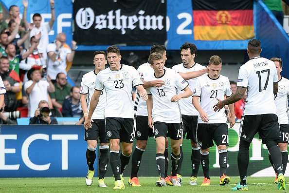 Euro 2016 - Northern Ireland 0-1 Germany: 5 Talking Points