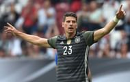 Mario Gomez Germany