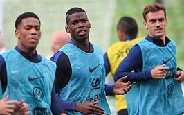 France UEFA Euro 2016 Predicted lineup: Probable starting 11 for the Les Bleus