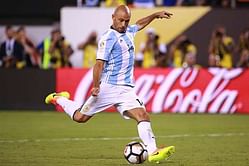 Javier Mascherano follows Lionel Messi and retires from international football