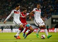 Mats Hummels Jerome Boateng Germany