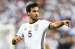 Mats Hummels explains why he rejected Manchester United offer