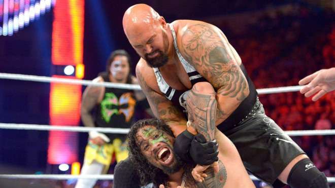 WWE News: Backstage opinion about Luke Gallows