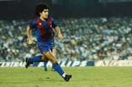 Maradona Barcelona
