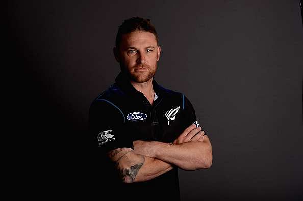 Brendon McCullum's All-Time XI: Tendulkar, Gayle as openers, no Dhoni or Kohli