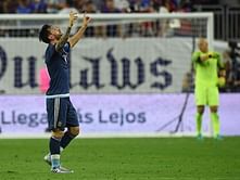 Copa America 2016: Lionel Messi's magical tournament so far
