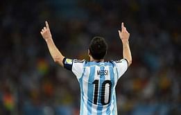 The A-Z of Lionel Messi