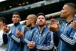 Messi warns against over confidence ahead of Venezuela clash