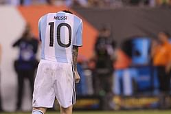 Twitter breaks down as Lionel Messi quits the Argentina national team