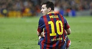 Transfer Rumours: Manchester United looking to sign Lionel Messi