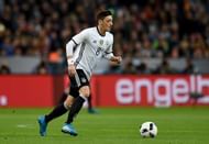 Mesut Ozil Germany