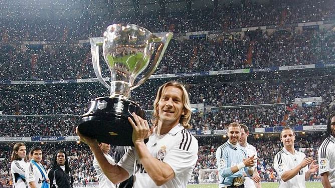 Real Madrid legend Michel Salgado named as Premier Futsal League's third marquee signing