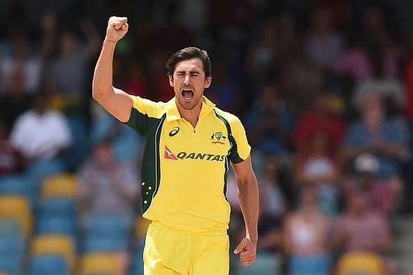 Mitchell Starc reveals the damage inflicted on his body due to rigours of international cricket