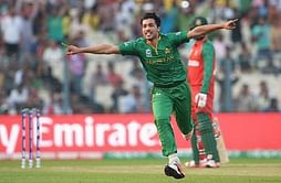 Mohammad Amir - The curious case of a fast bowler