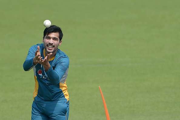 Wahab Riaz reveals Mohammad Amir is like a 'little brother' to Pakistani players