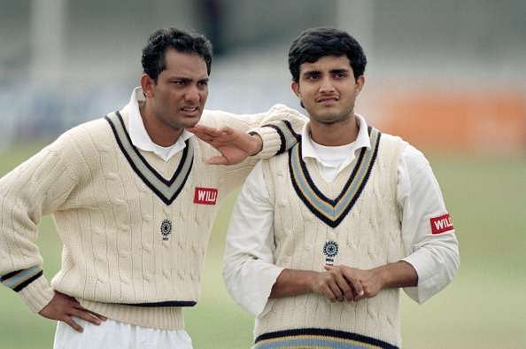 Mohammad Azharuddin