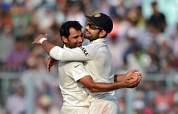 Mohammed Shami feels West Indies cannot be taken lightly in the upcoming Test series
