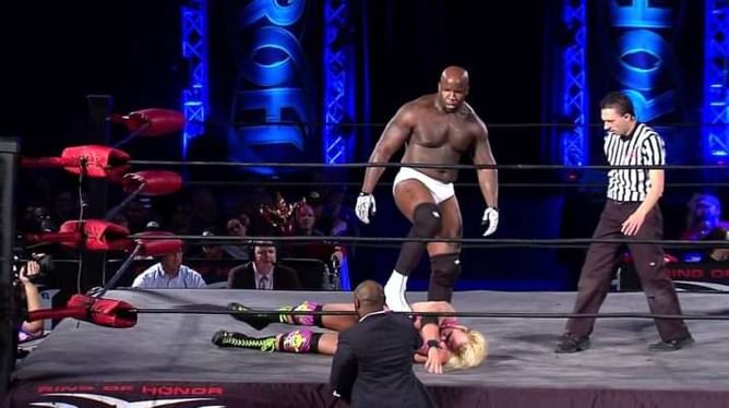 WWE Rumors: Ex-NFL player and ROH star Moose could be headed to WWE