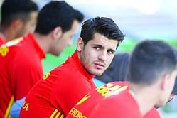 Reports: Manchester United's Jose Mourinho keen on a reunion with former Real Madrid star Alvaro Morata