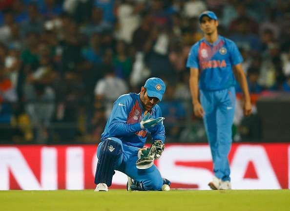 Zimbabwe vs India 2016: MS Dhoni reveals he had to keep wickets with "blurred vision and pain"