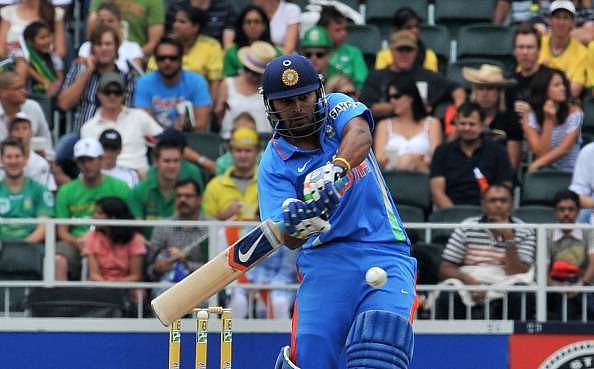 Murali Vijay is a formidable batsman when in form