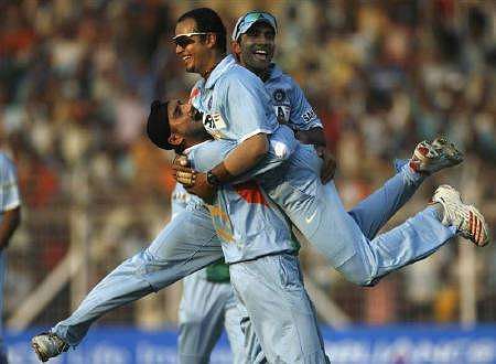 Murali Kartik reveals the joke Harbhajan came up with after a loss in Zimbabwe in 2005