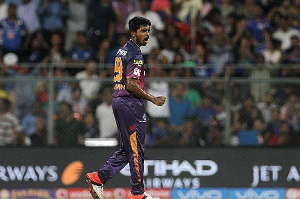 Murugan Ashwin reveals he learnt to bowl the "flipper" from Imran Tahir