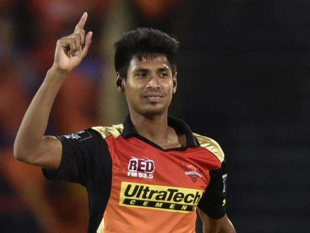 Watch: Mustafizur Rahman receives a warm welcome back home