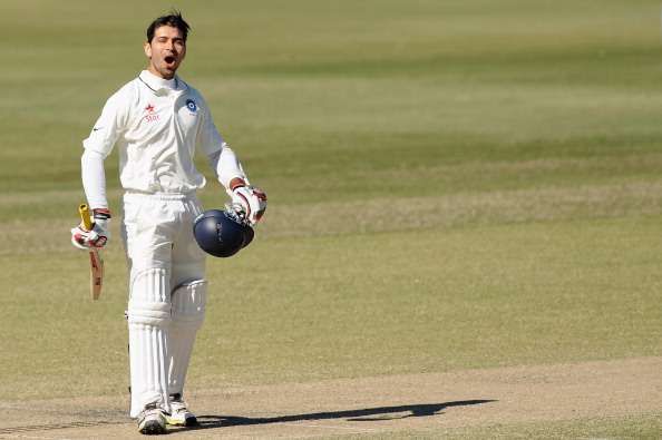 Naman Ojha has not played an international limited overs match since 2010