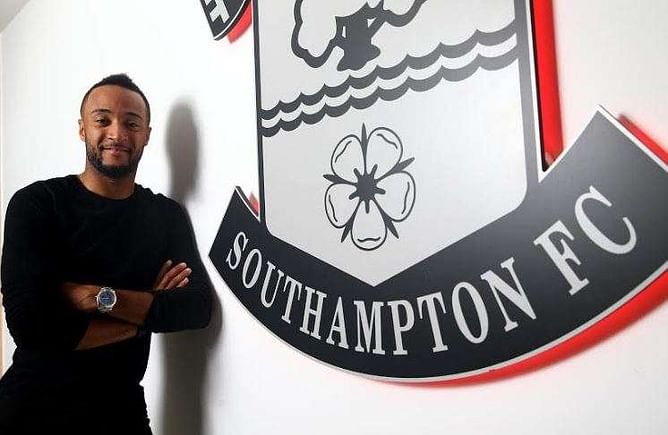 Southampton sign Nathan Redmond on a five-year deal