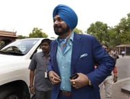 Navjot Singh Sidhu