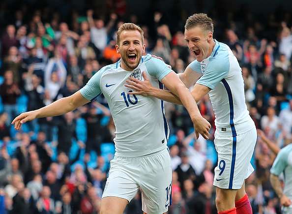 Need time to develop partnership with Rooney, Vardy: Harry Kane